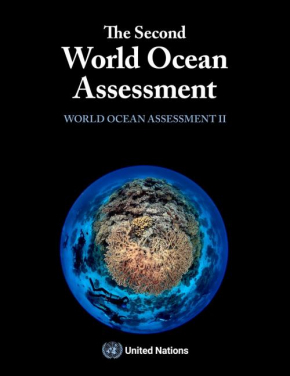 The Second World Ocean Assessment (WOA II) is the major output of the second cycle of the Regular Process for Global Reporting and Assessment of the States of the Marine Environment, including Socioeconomic Aspects.
(Photo courtesy: United Nations)
 